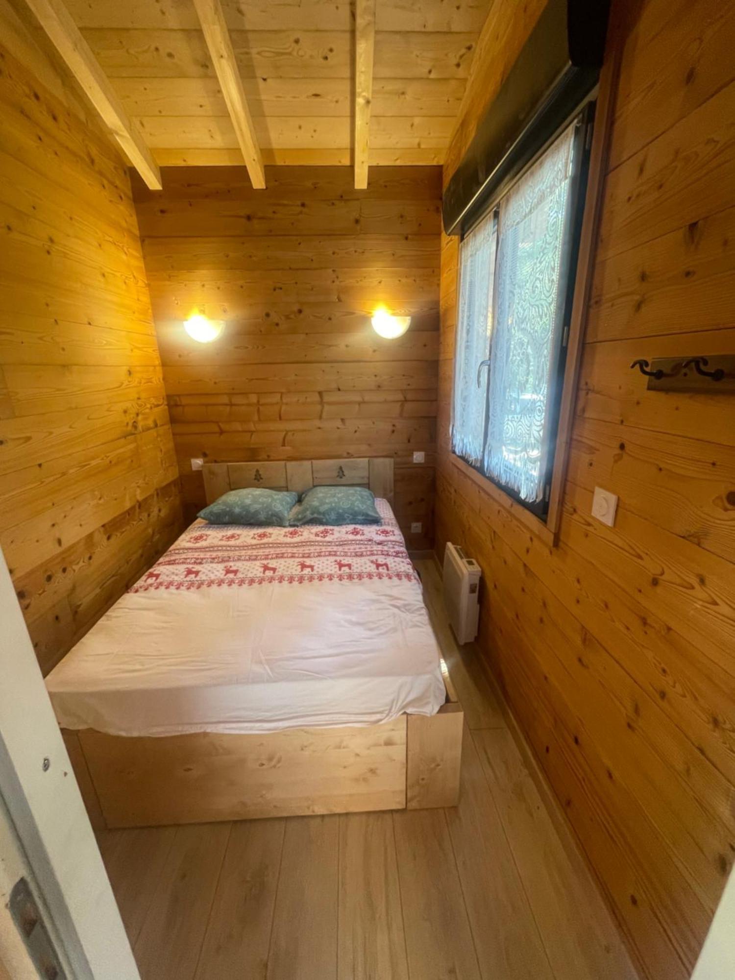 Camping L'Enclave Mobil-Home Estavar Eksteriør billede