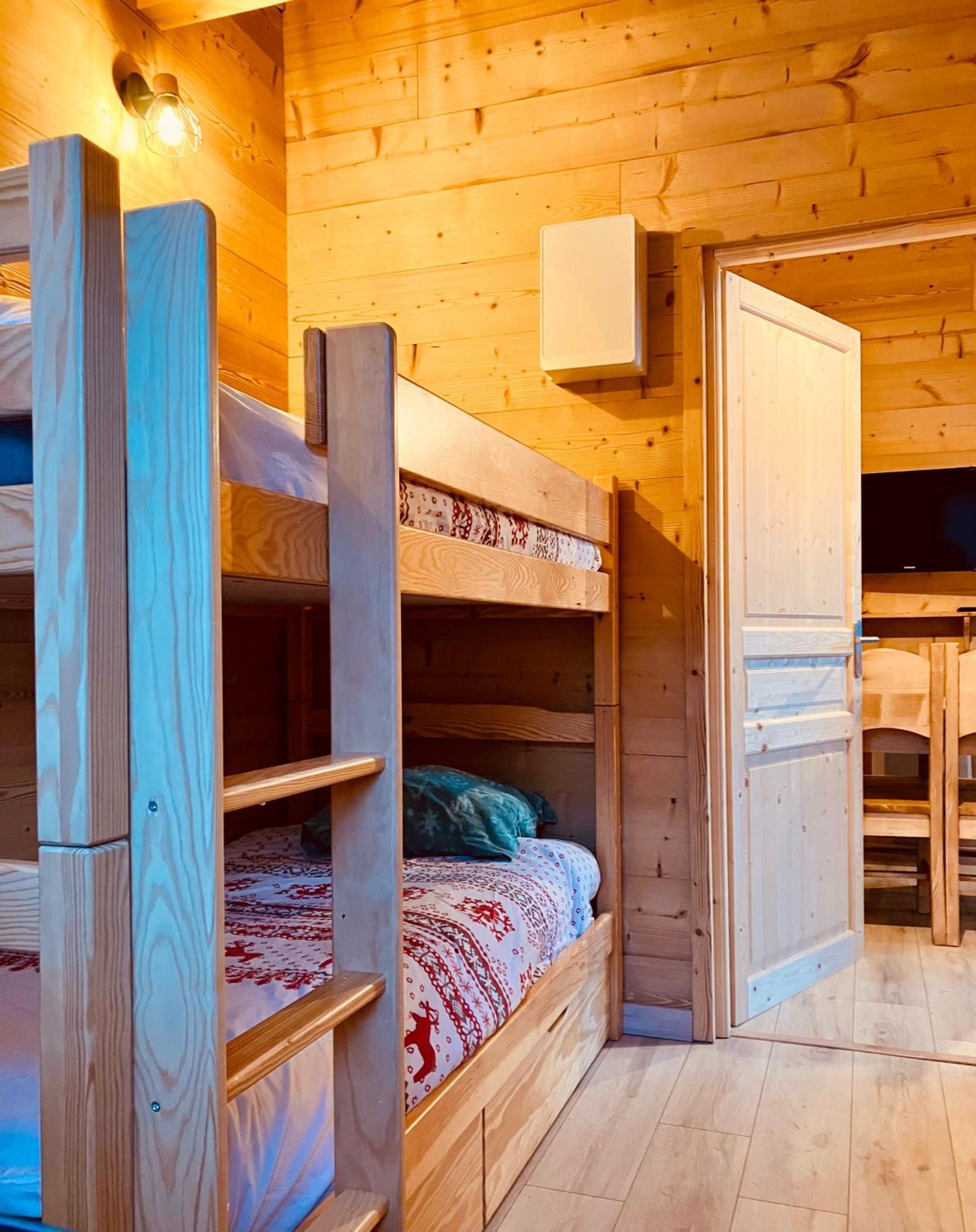 Camping L'Enclave Mobil-Home Estavar Eksteriør billede