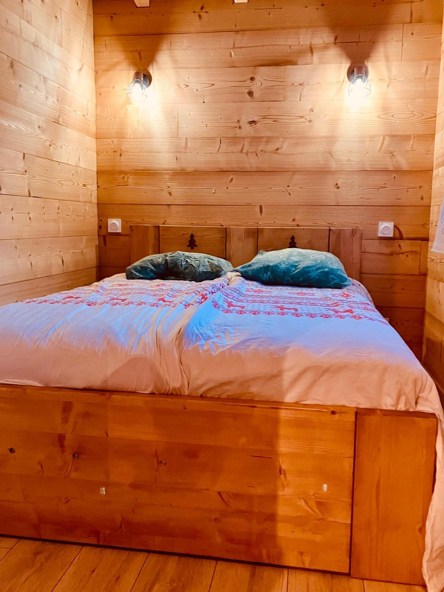 Camping L'Enclave Mobil-Home Estavar Eksteriør billede